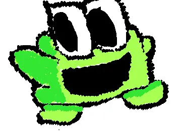 Li’l Cubby Frog Guy