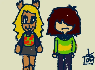kris and noell