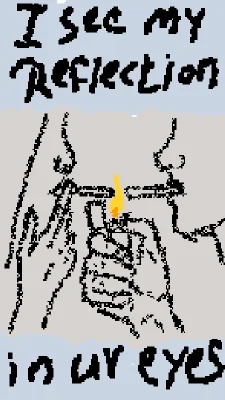 heheh