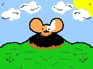 a little rat