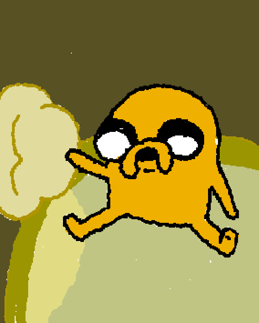 he so small he only need one popcorn