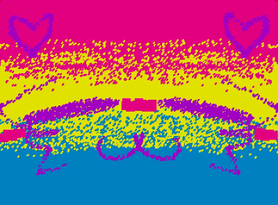 Pan flag :3