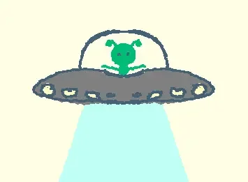 lil alien guy