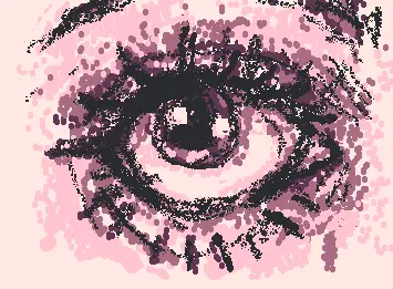 eyes up 🦄