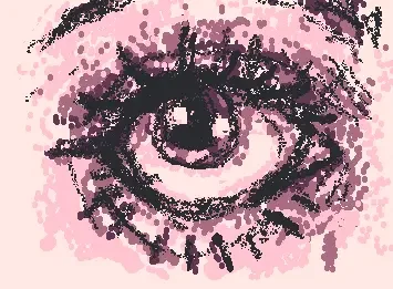 eyes up 🦄