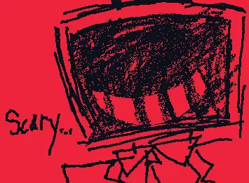 scary tenna(or something like that)
