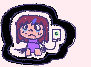 sad