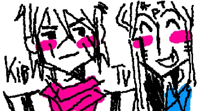 kid and toadvine