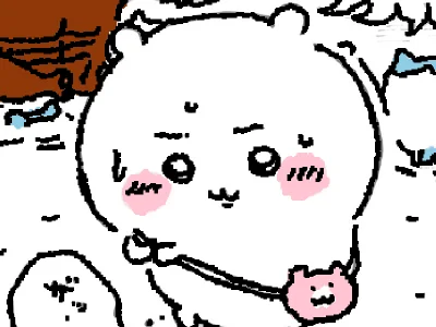 chiikawa 🍥