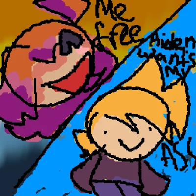 I'm being stalked but I keep the ruler with me so I can hit him with it :3 his name is Aiden and we go to the same highschool