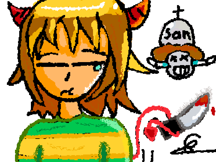 fish and san