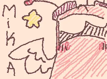 Little fanart...sleeping emoji..