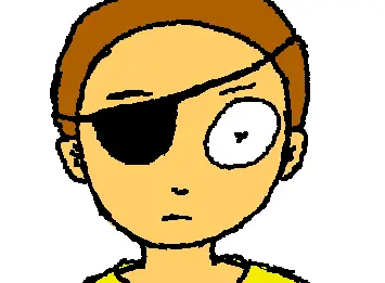 evil morty
