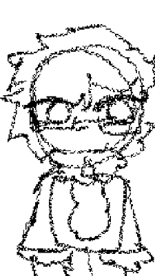 sketch