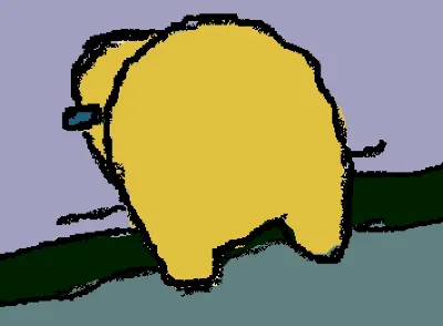 low quality amogus
