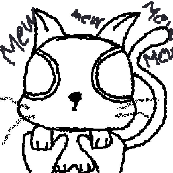 mew