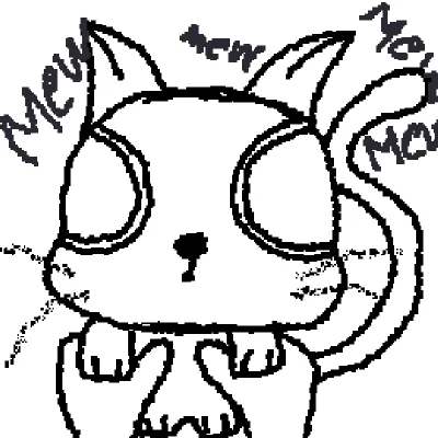 mew