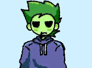 You'll never guess who my favourite Eddsworld character is