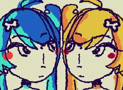 opposite colors