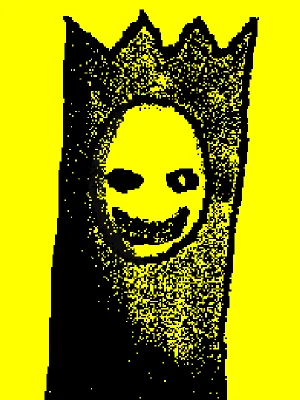 the king in yellow but worse