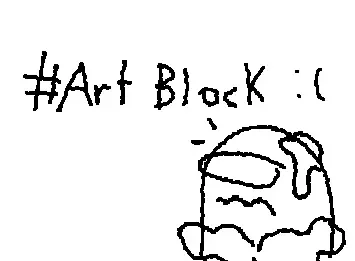 Art block:(((