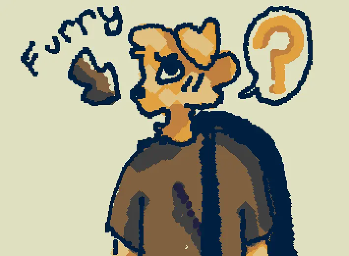 ‘What?’