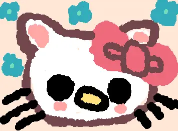 hello kitty :3