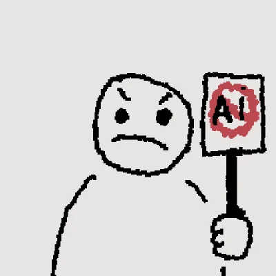 NO AI IN WIGGLE PAITTTTTT