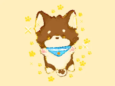 🐶☀️🦴🕒