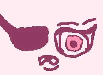 cutesy eye