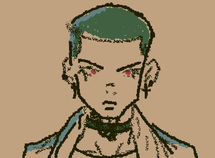 Punk girl