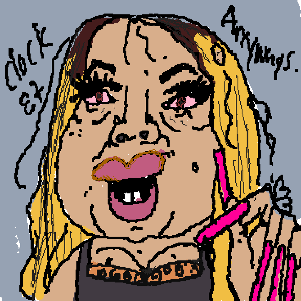 Ash Trevino punishment for you all