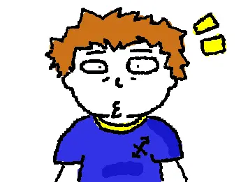 random boy