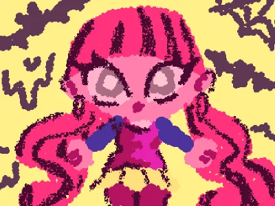 little doll