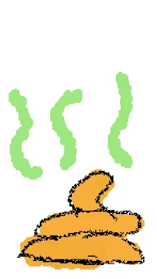 poop