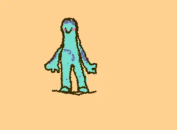 blob