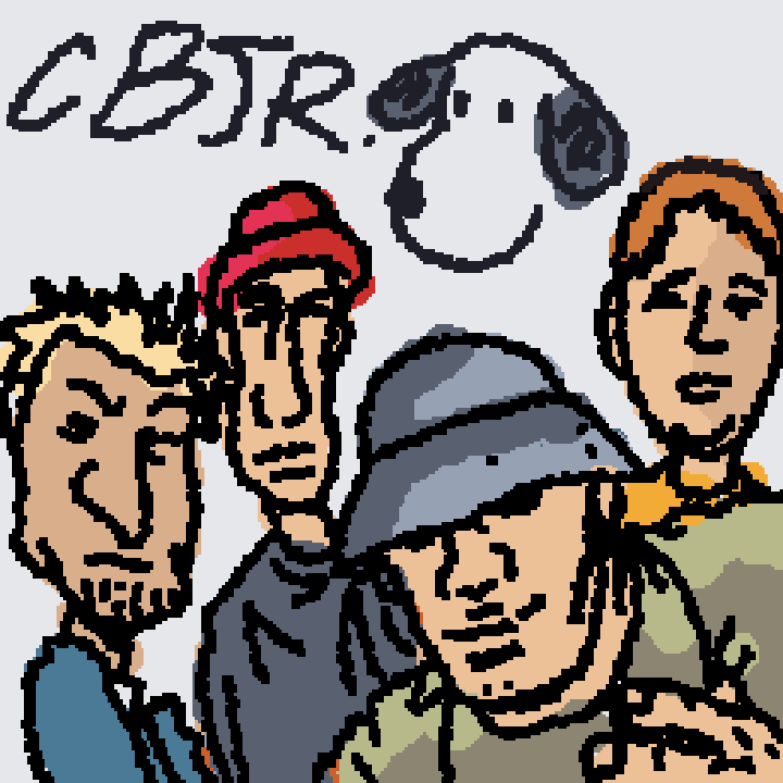 charlie Brown Jr