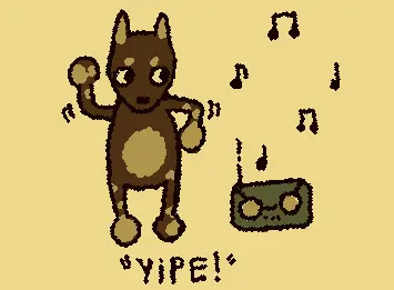 Dance dance!