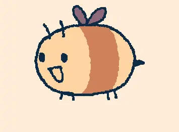 chonky bee