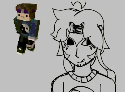 First time drawing Wifies, should I finish it?