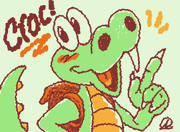 Croc!