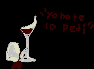 yo no te lo pedi