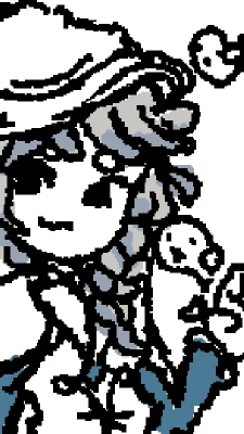 pigeon ghost witch