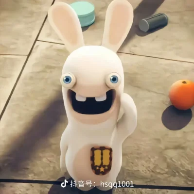 Crazy Rabbits
