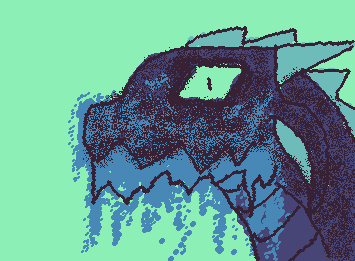 cannibal wof oc Silverwood