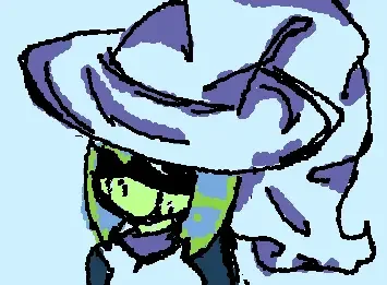 ts is my lil witch