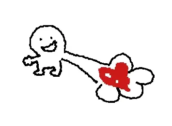 Here a heart for your heartless partner