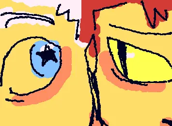 the eyes thingy