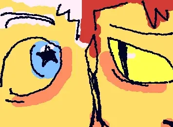 the eyes thingy