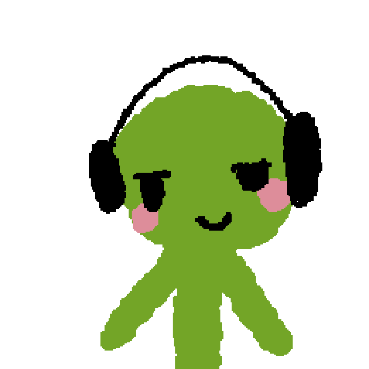 Green AvM/AvA :3